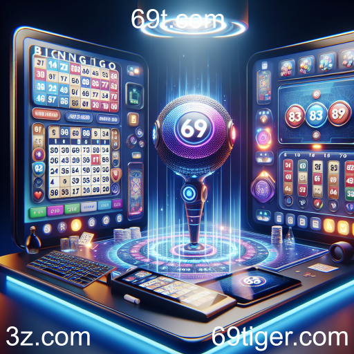 A Emoção do Bingo Virtual no 69t.com