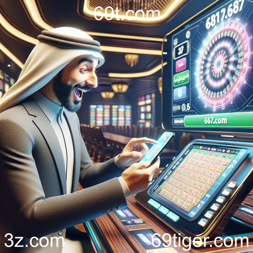 Descubra a Loteria Digital no 69t.com: Jogue e Ganhe com Segurança