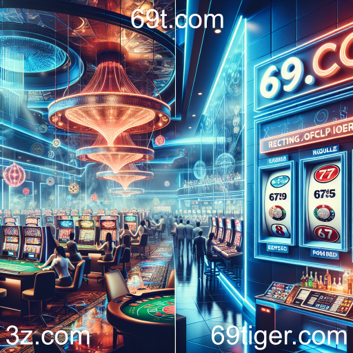 Descubra as Melhores Promoções de Jogos no 69t.com