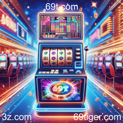 A Emoção dos Caça-Níqueis no 69t.com