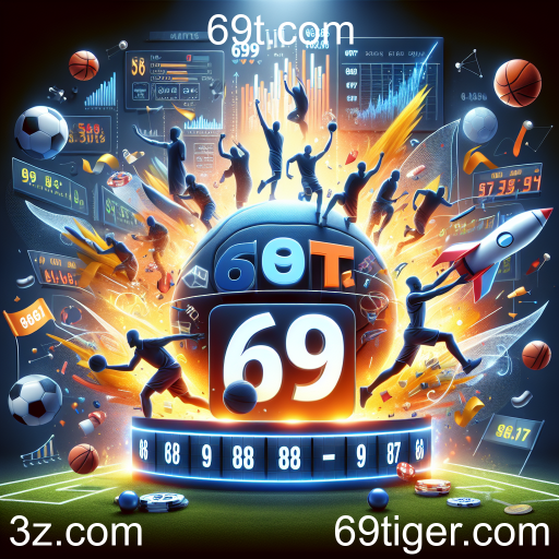 Apostas Esportivas: Emoção e Estratégia no 69t.com